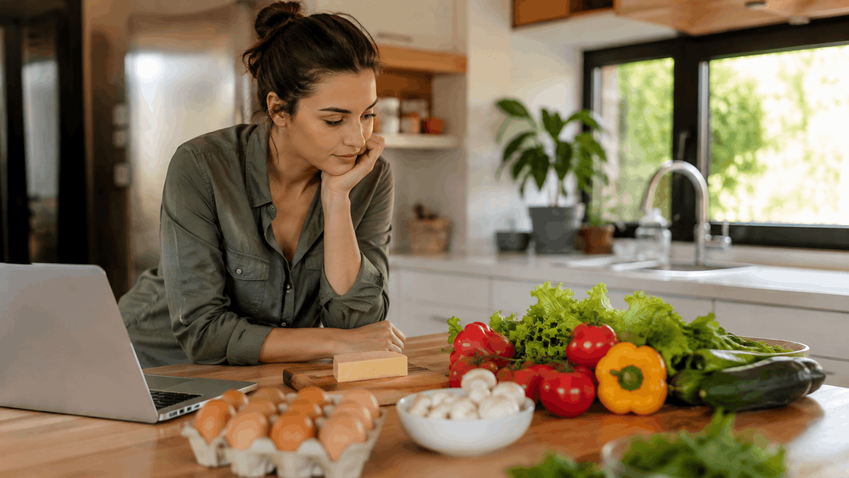 Cozinha Inteligente - receitas com inteligência artificial